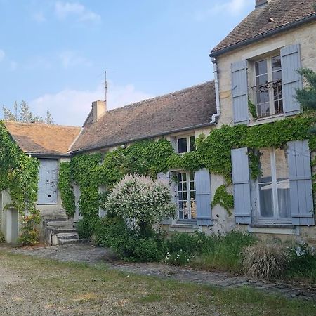Belle Suite Dans Corps De Ferme - Logement Alicia Villiers-sous-Grez Экстерьер фото