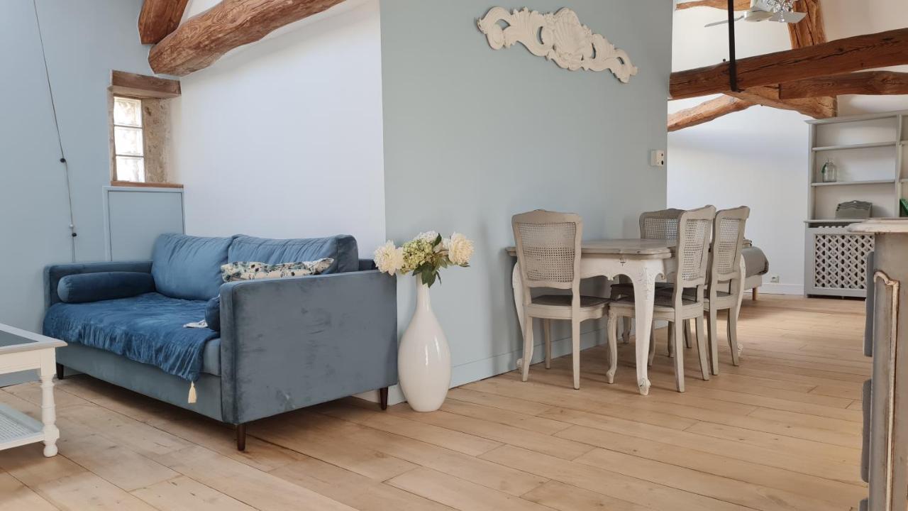 Belle Suite Dans Corps De Ferme - Logement Alicia Villiers-sous-Grez Экстерьер фото