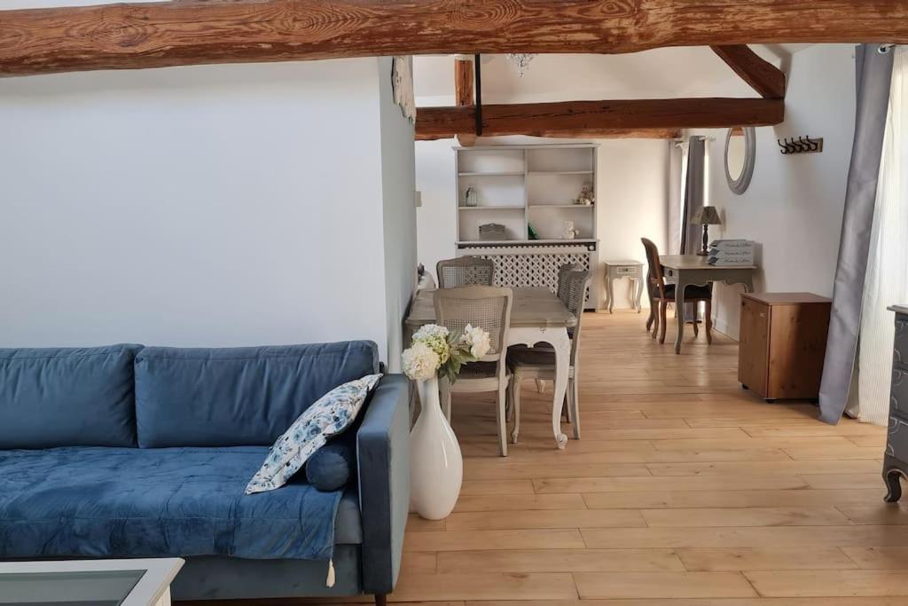 Belle Suite Dans Corps De Ferme - Logement Alicia Villiers-sous-Grez Экстерьер фото