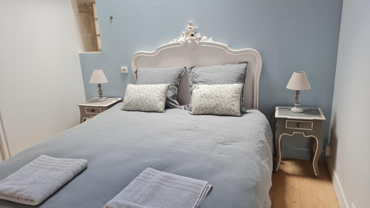 Belle Suite Dans Corps De Ferme - Logement Alicia Villiers-sous-Grez Номер фото